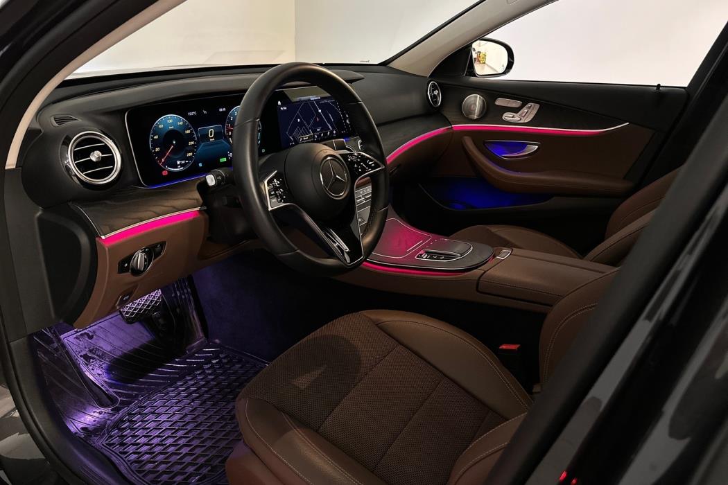 MERCEDES-BENZ E 2021