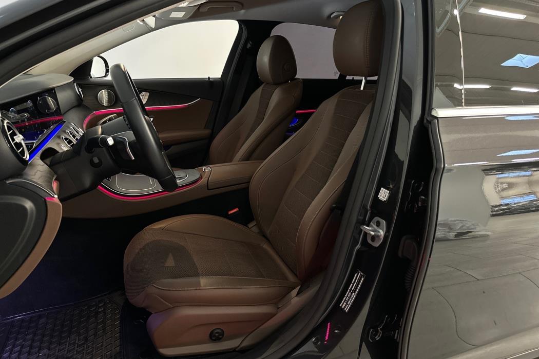 MERCEDES-BENZ E 2021