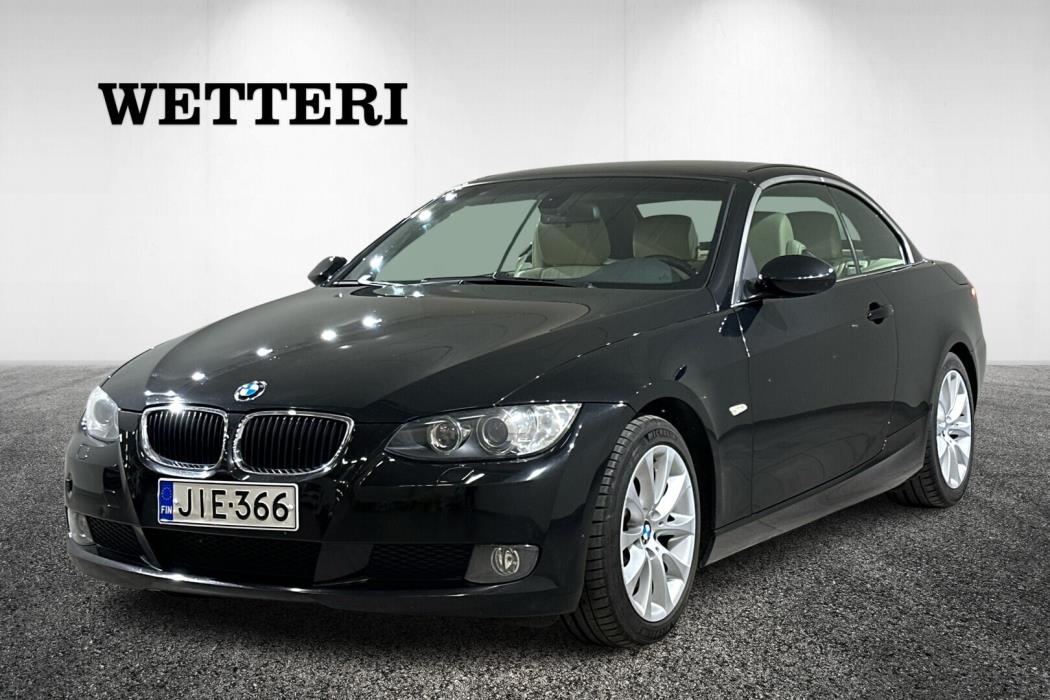 BMW 325 2008