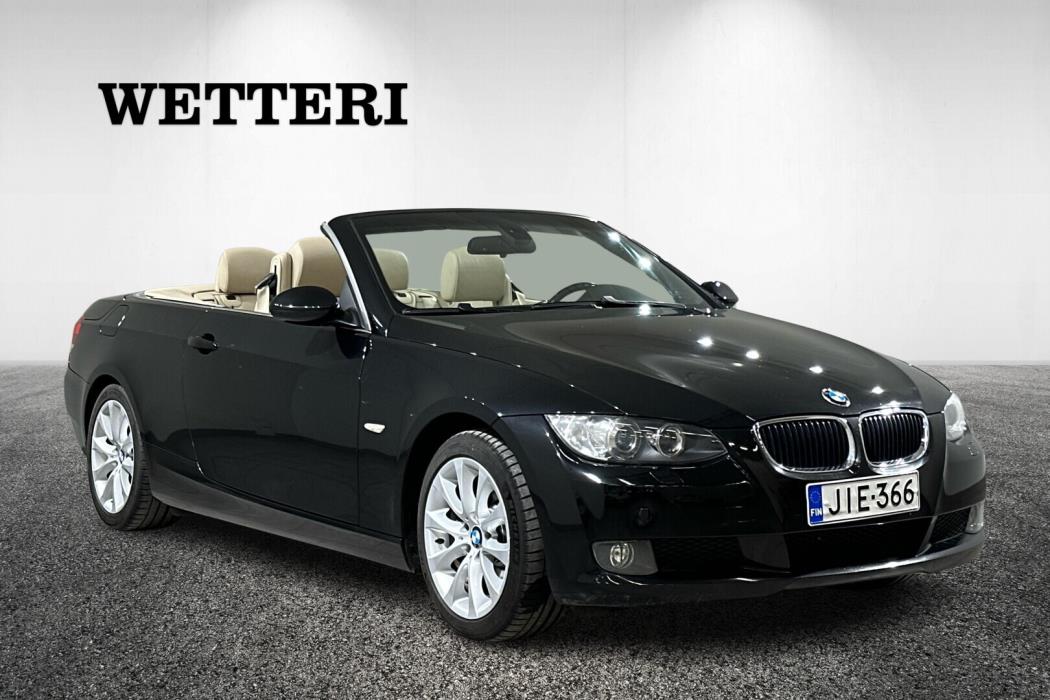 BMW 325 2008