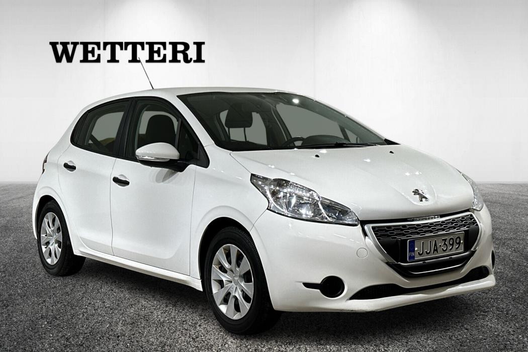 PEUGEOT 208 2013