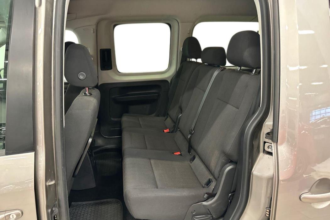 VOLKSWAGEN Caddy Maxi 2017