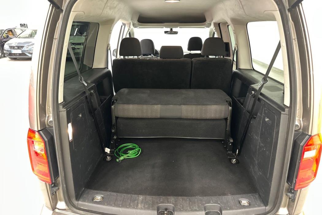 VOLKSWAGEN Caddy Maxi 2017