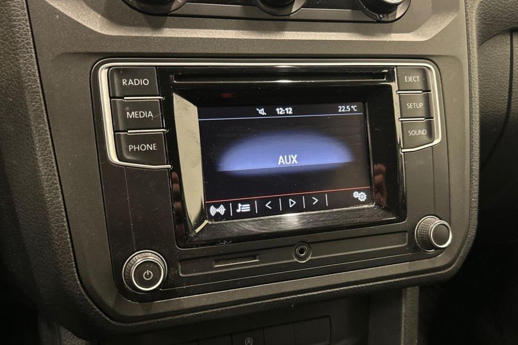 VOLKSWAGEN Caddy Maxi 2017