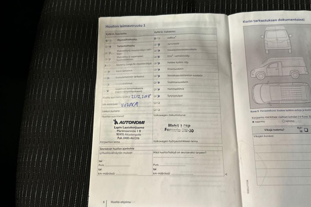 VOLKSWAGEN Caddy Maxi 2017