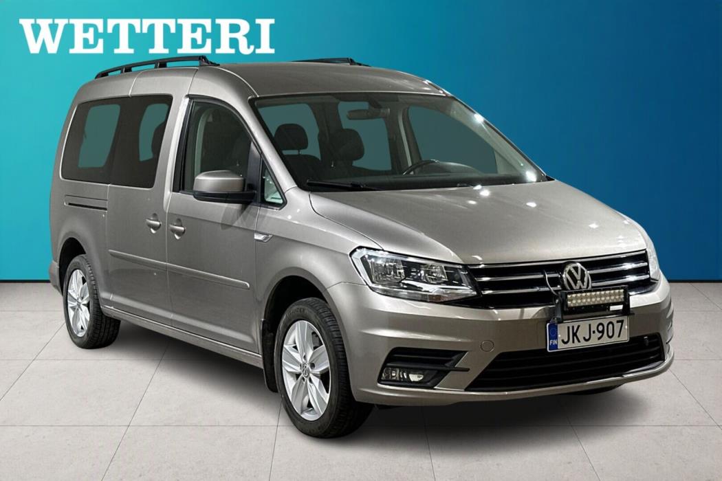 VOLKSWAGEN Caddy Maxi 2017