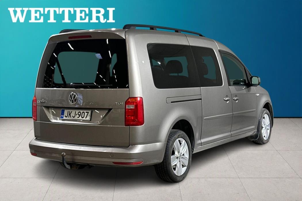 VOLKSWAGEN Caddy Maxi 2017