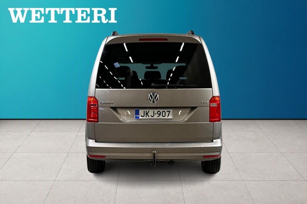 VOLKSWAGEN Caddy Maxi 2017