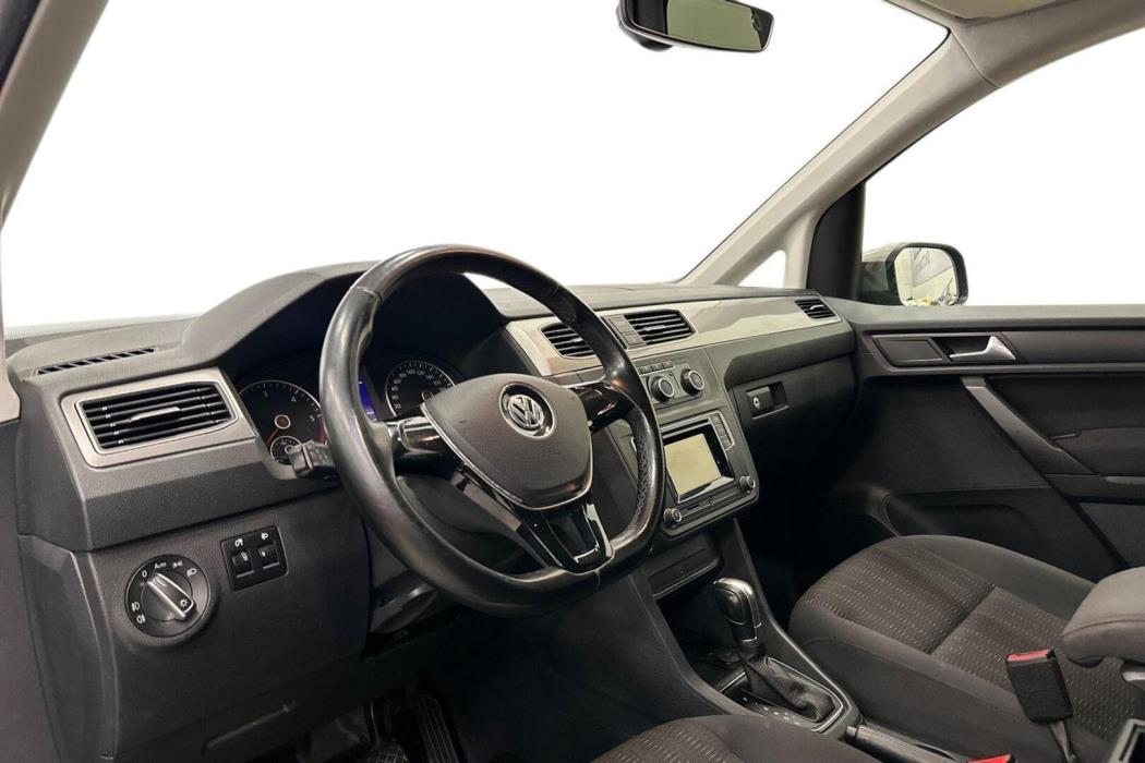 VOLKSWAGEN Caddy Maxi 2017