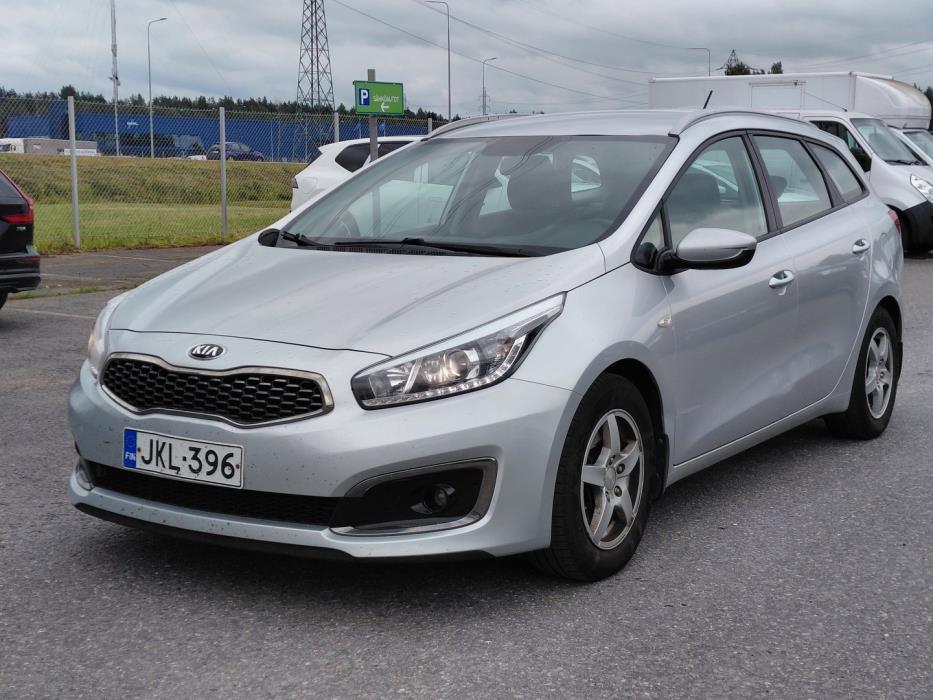KIA cee'd 2018