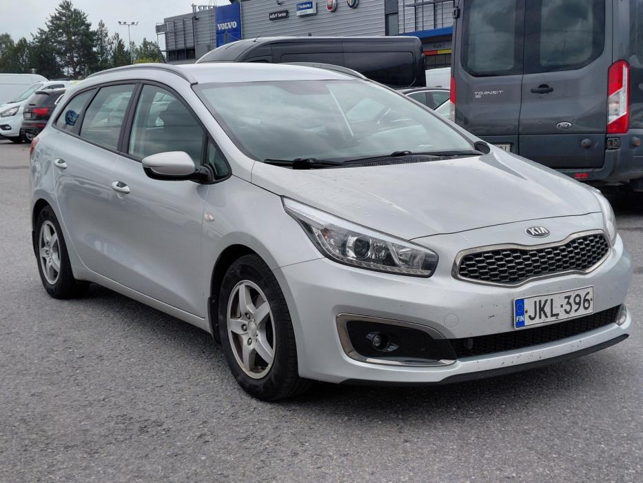 KIA cee'd 2018