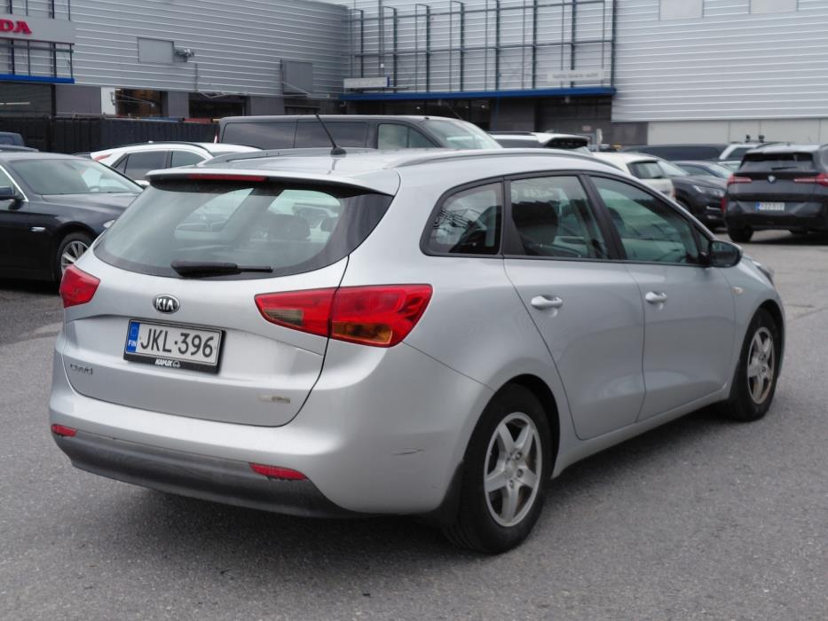 KIA cee'd 2018