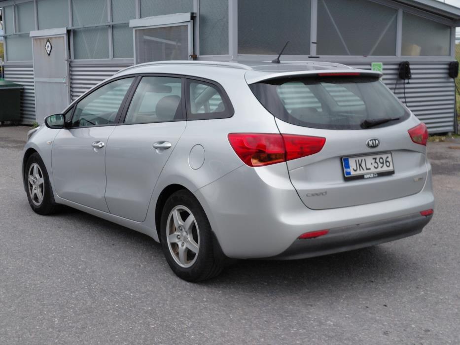 KIA cee'd 2018