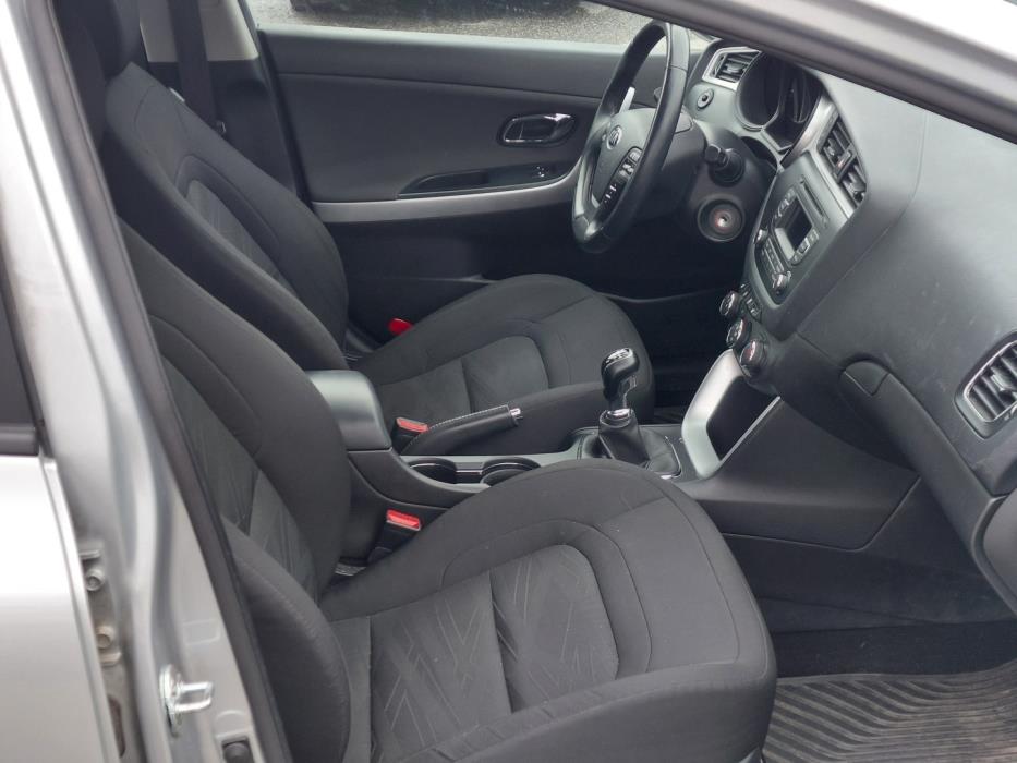 KIA cee'd 2018