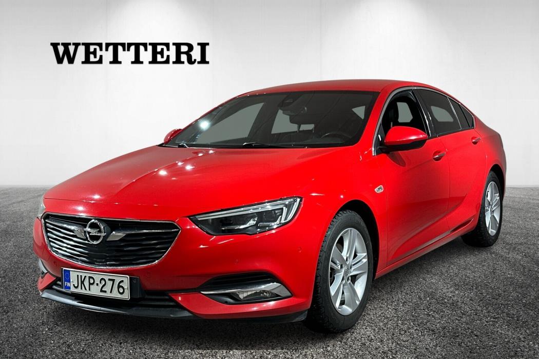 OPEL Insignia 2017