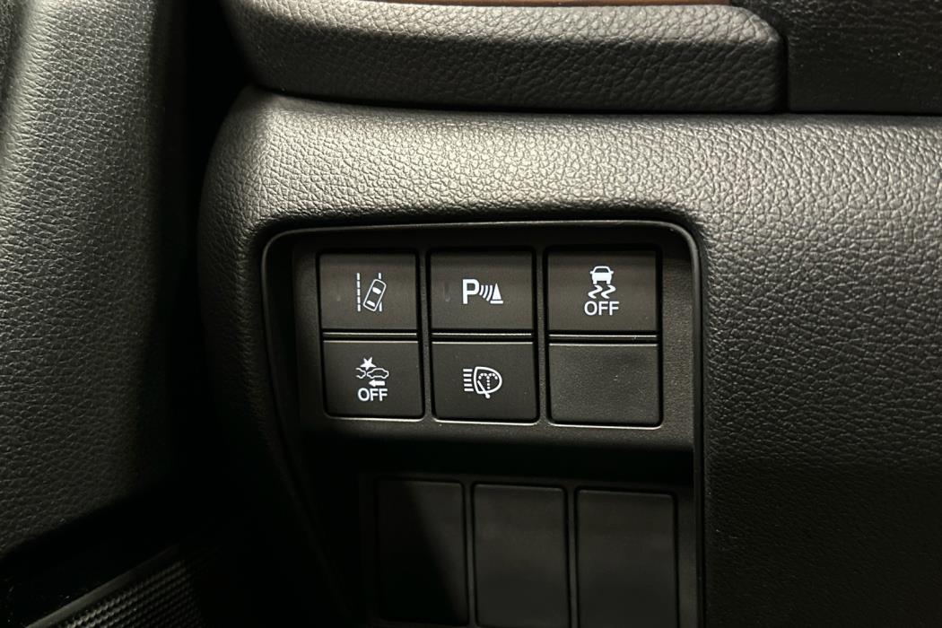 HONDA CR-V 2019