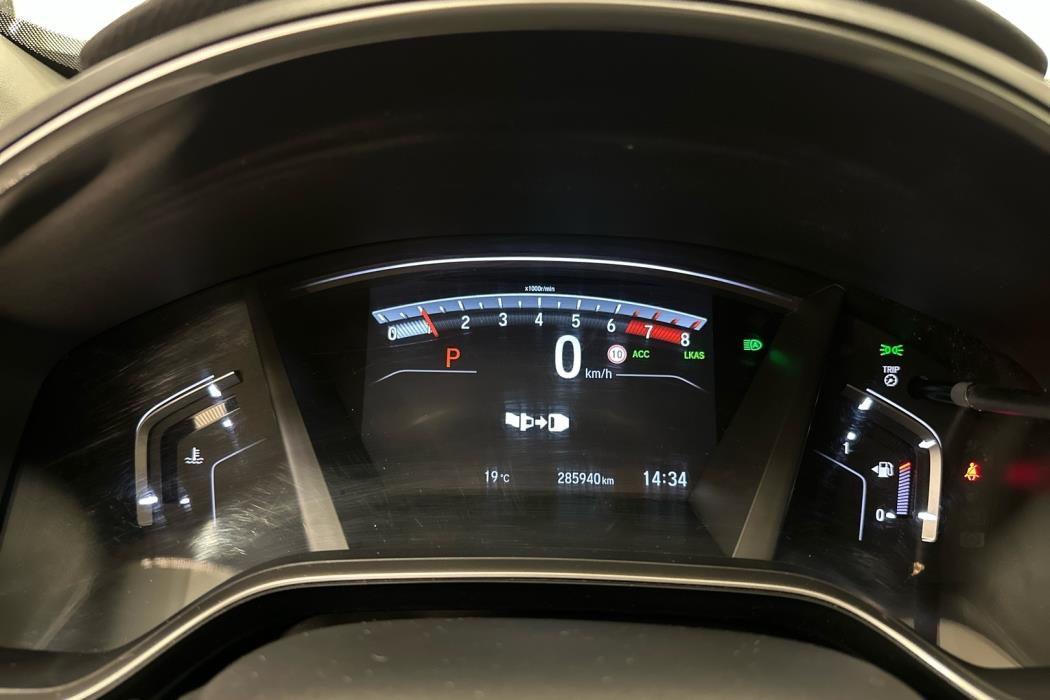 HONDA CR-V 2019