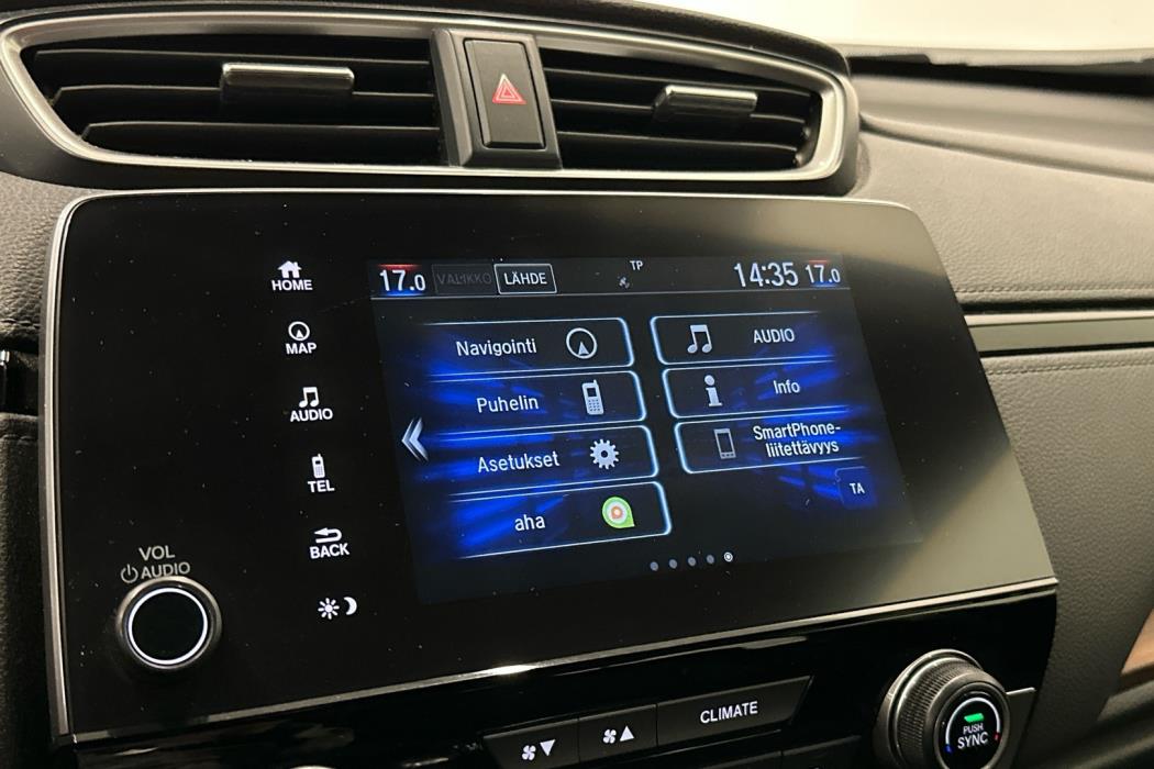 HONDA CR-V 2019