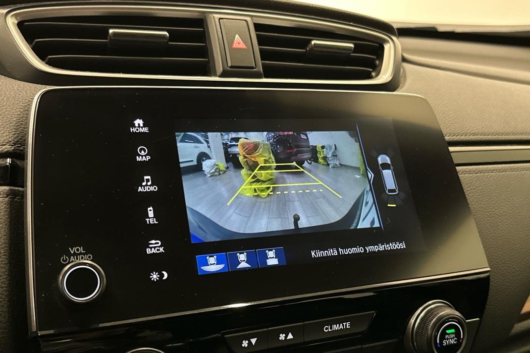 HONDA CR-V 2019
