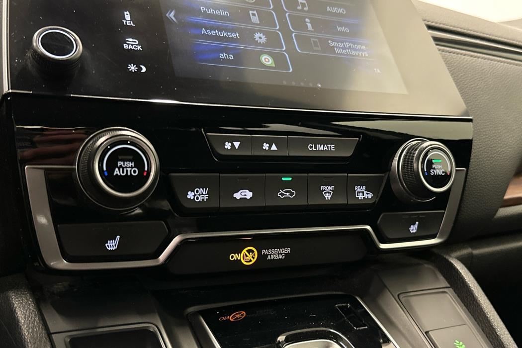 HONDA CR-V 2019