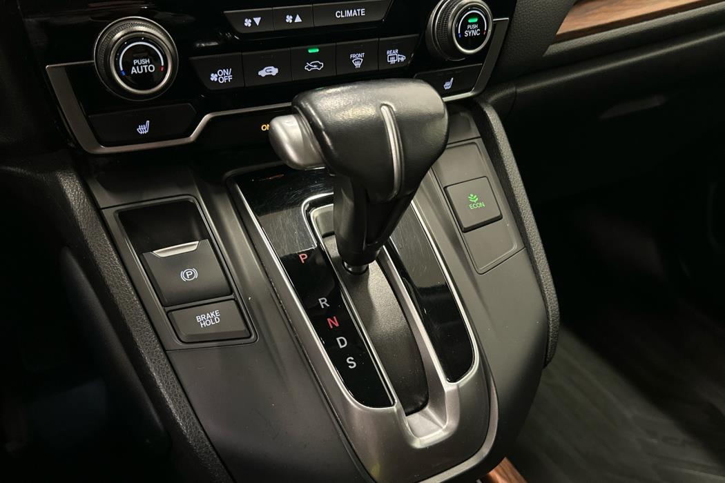 HONDA CR-V 2019