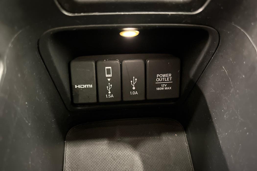 HONDA CR-V 2019