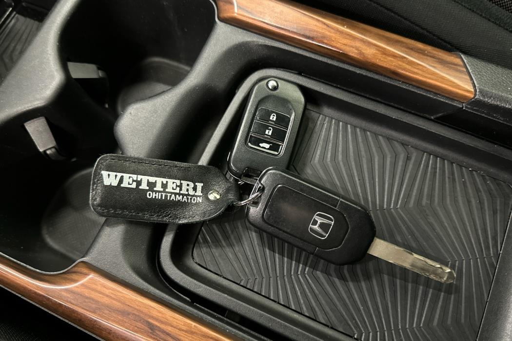 HONDA CR-V 2019