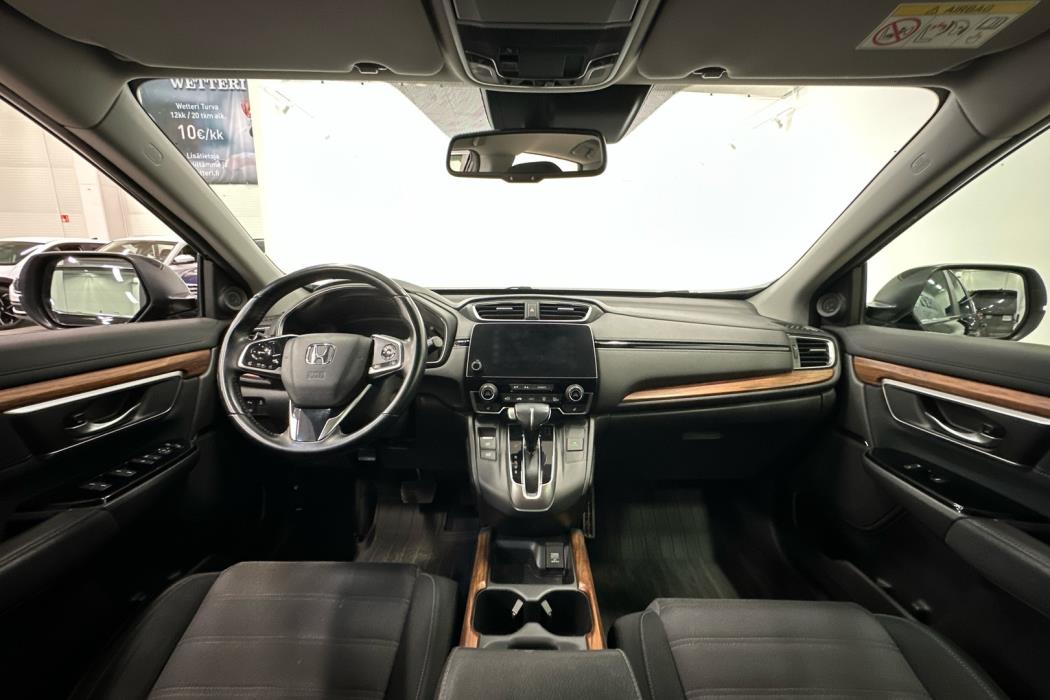 HONDA CR-V 2019