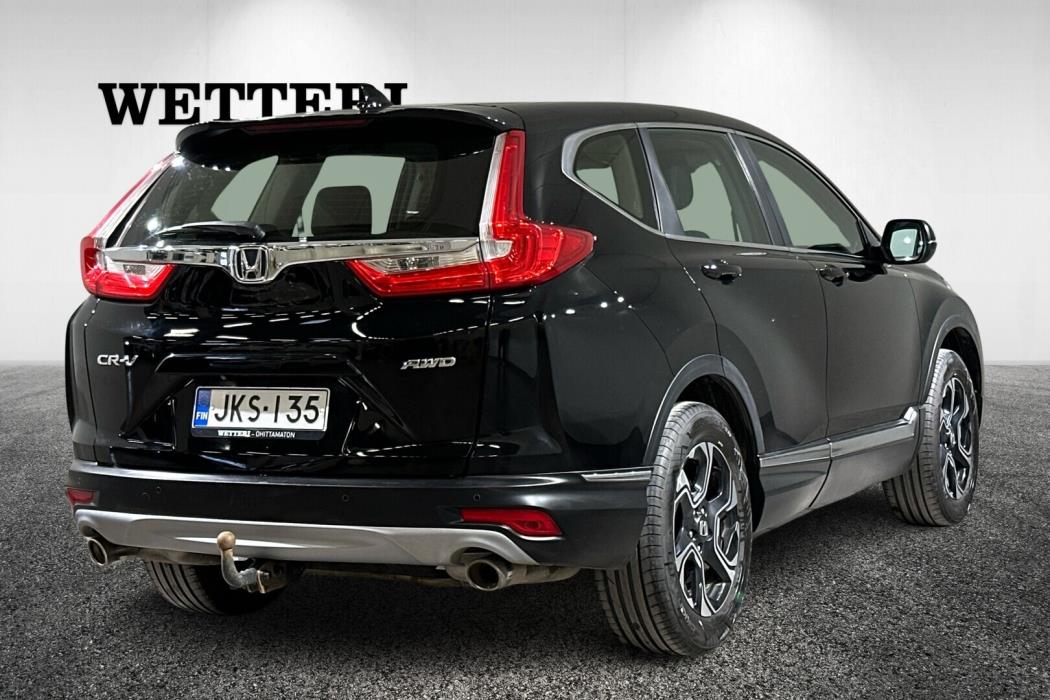 HONDA CR-V 2019