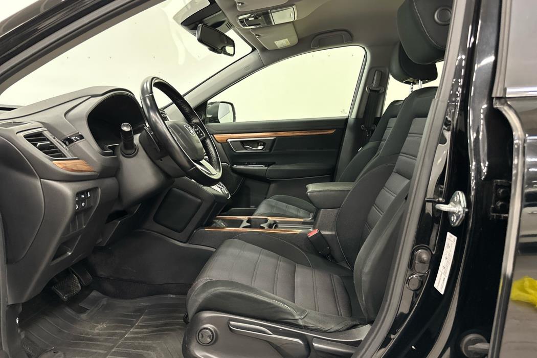 HONDA CR-V 2019