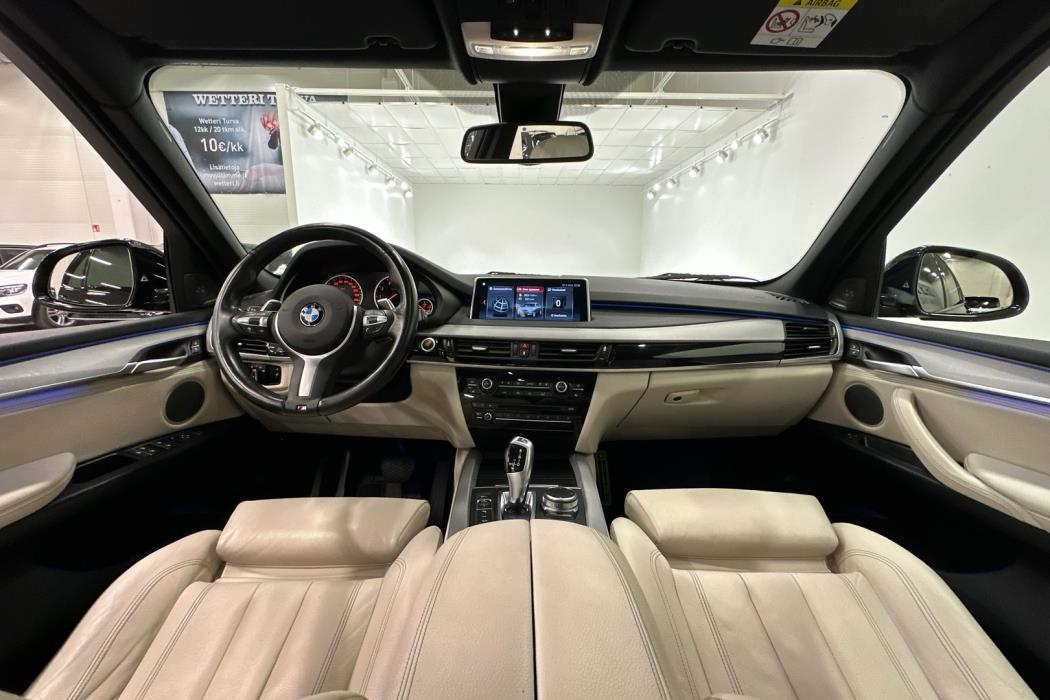 BMW X5 2018