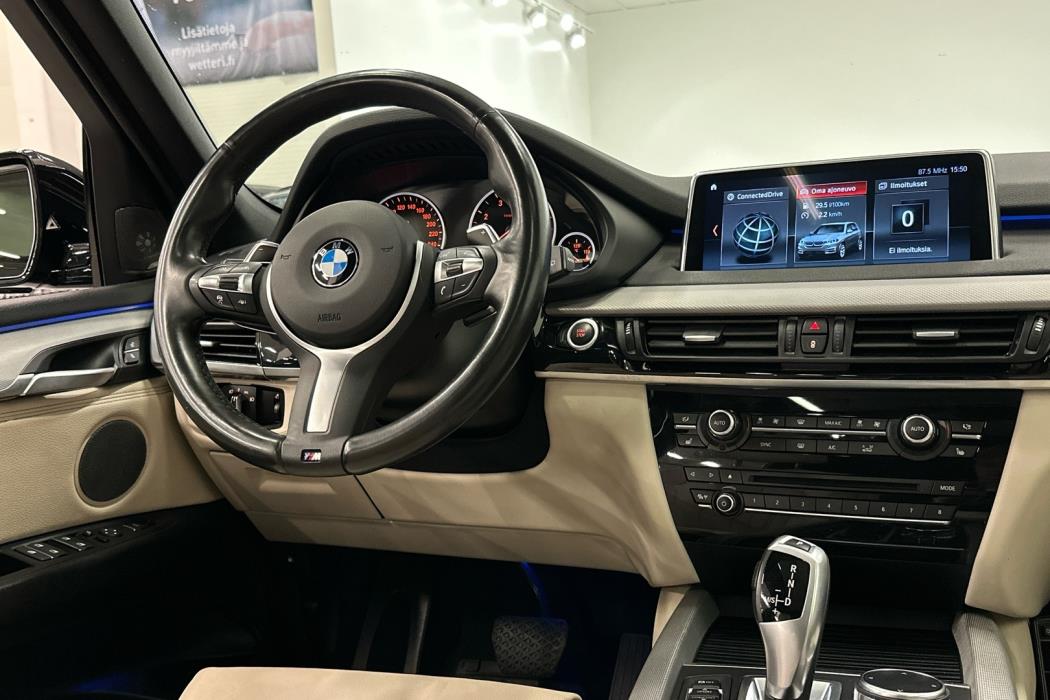BMW X5 2018