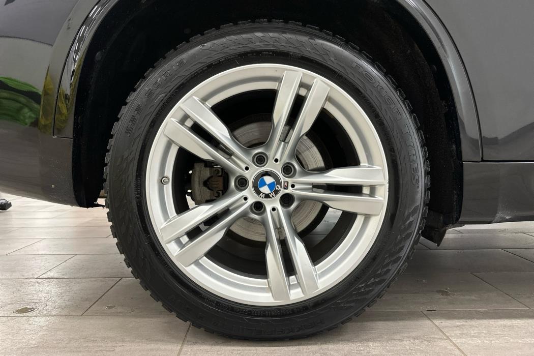 BMW X5 2018