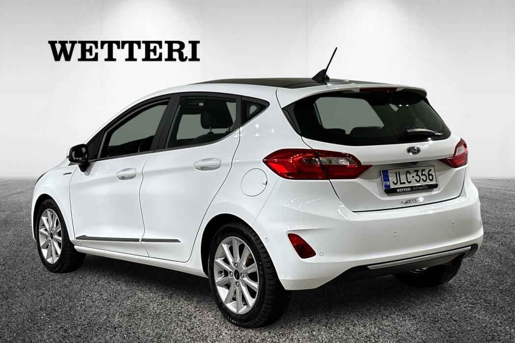 FORD Fiesta 2019