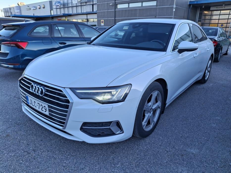 AUDI A6 2019
