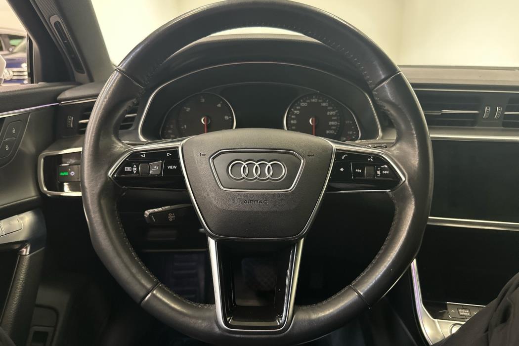 AUDI A6 2019