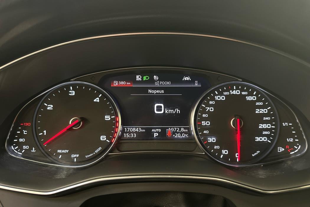 AUDI A6 2019