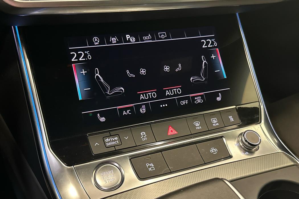 AUDI A6 2019