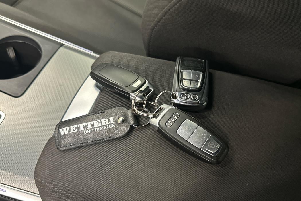 AUDI A6 2019
