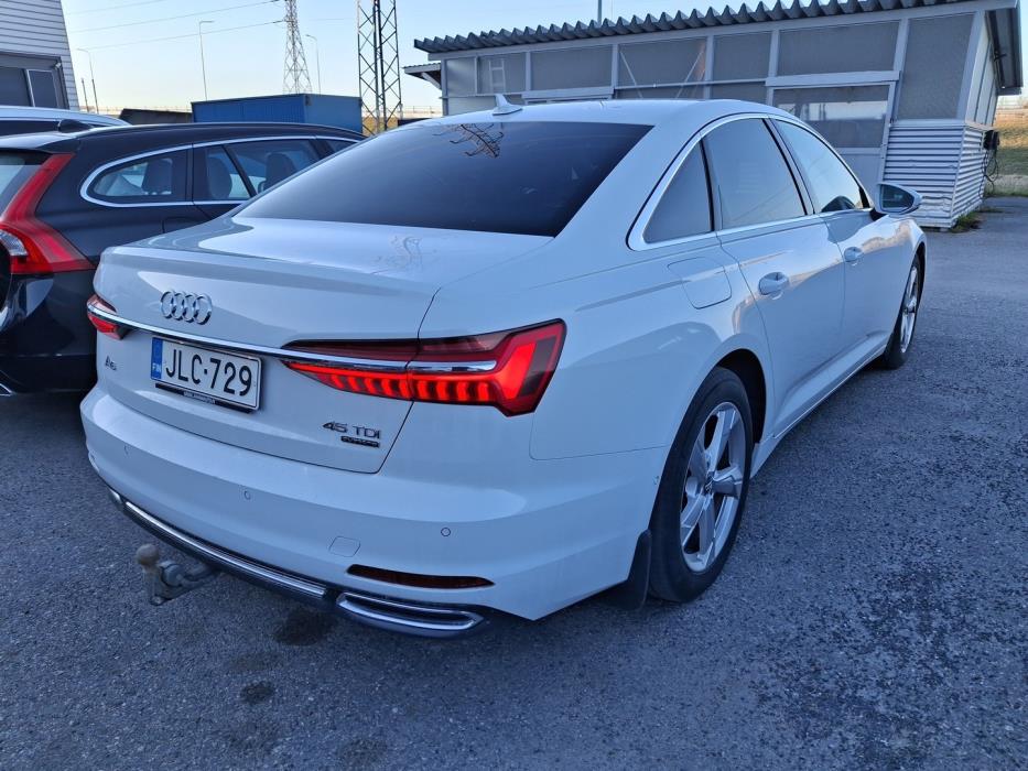 AUDI A6 2019