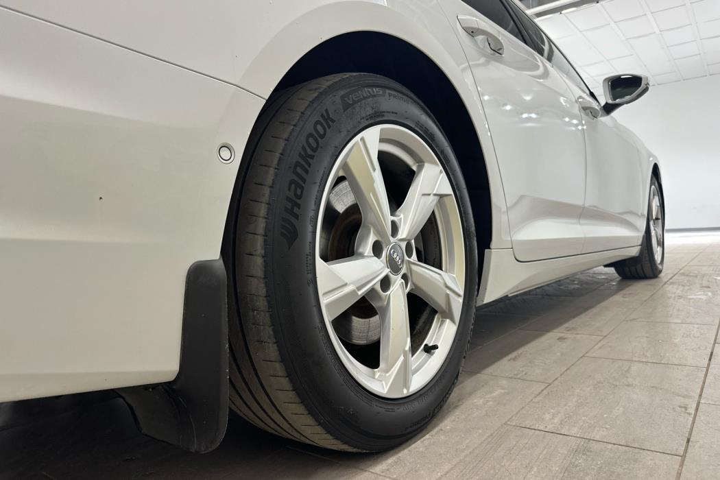 AUDI A6 2019