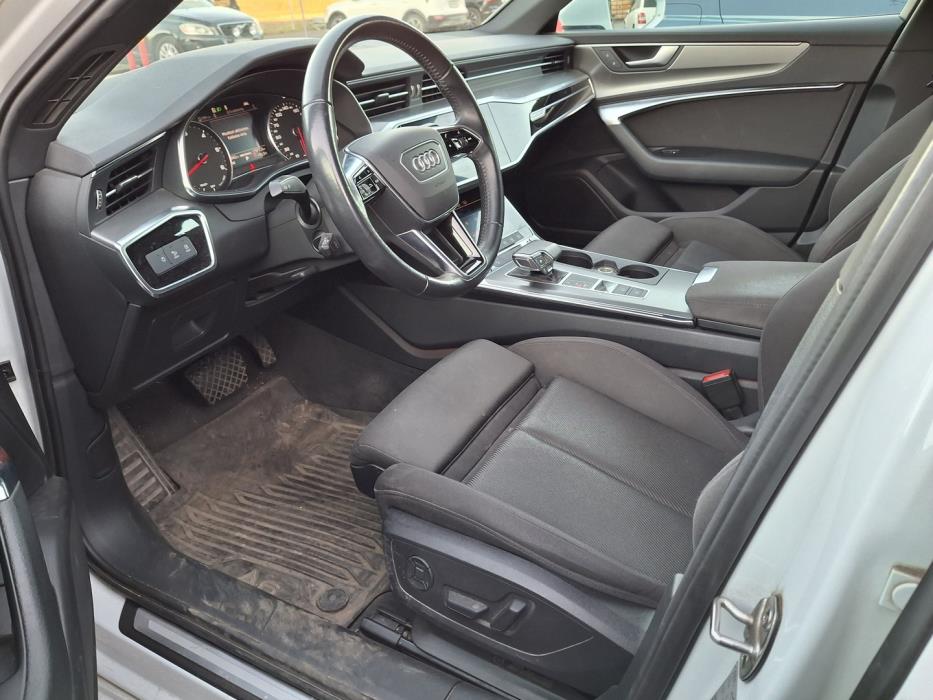 AUDI A6 2019