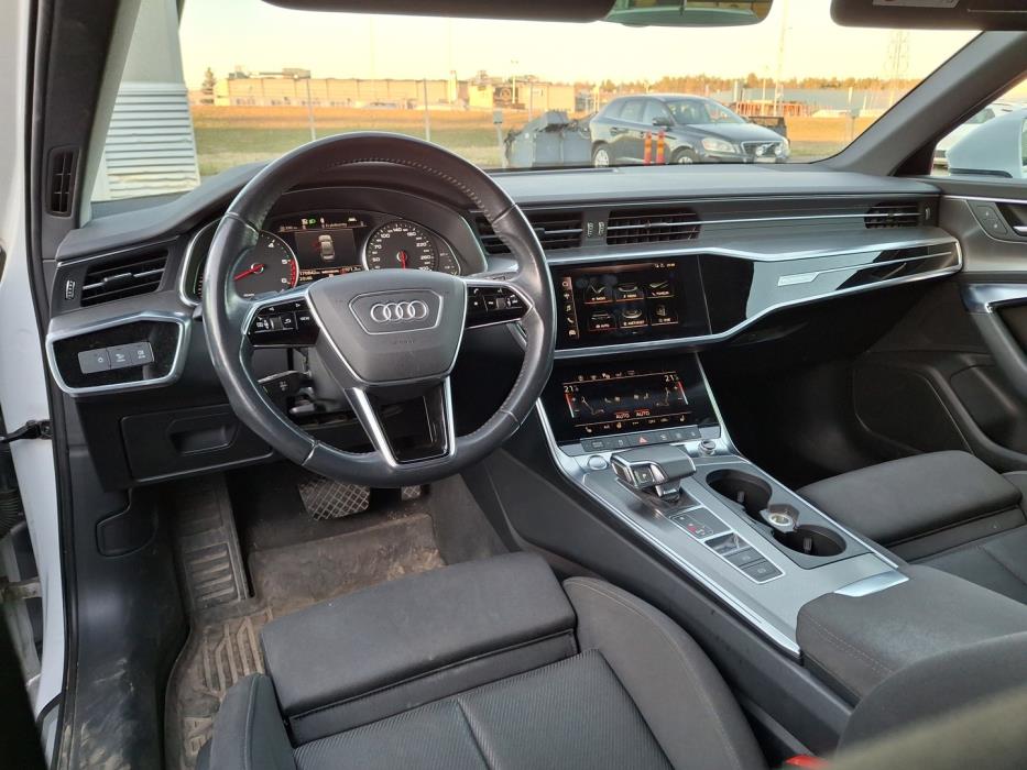 AUDI A6 2019