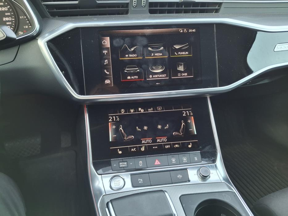 AUDI A6 2019