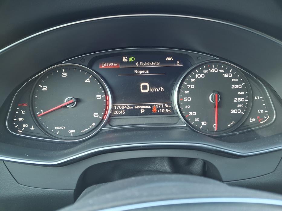 AUDI A6 2019