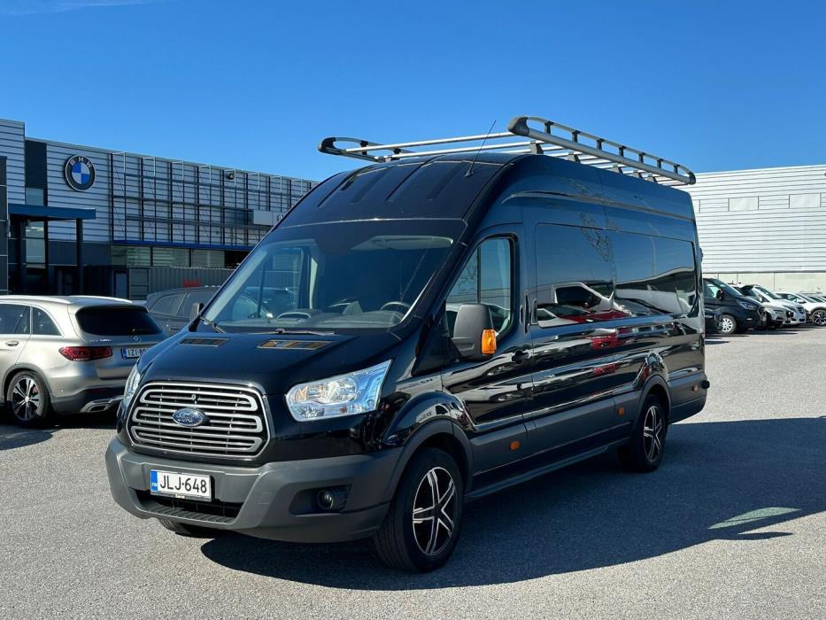 FORD Transit 2014