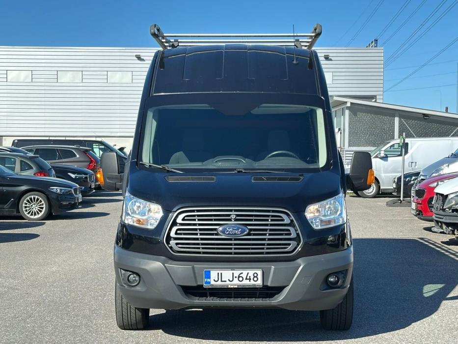 FORD Transit 2014