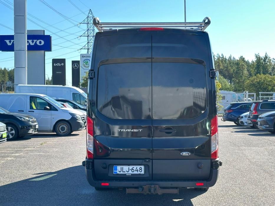 FORD Transit 2014