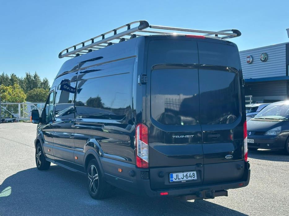 FORD Transit 2014