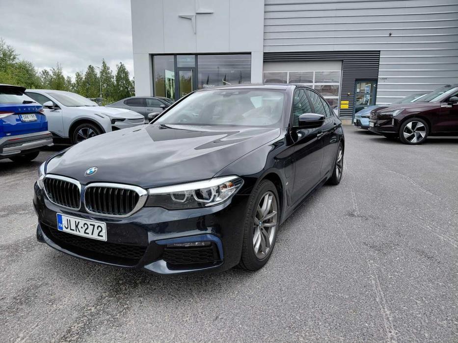 BMW 530 2019